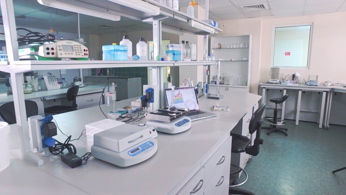 Laboratorio Biolitycs
