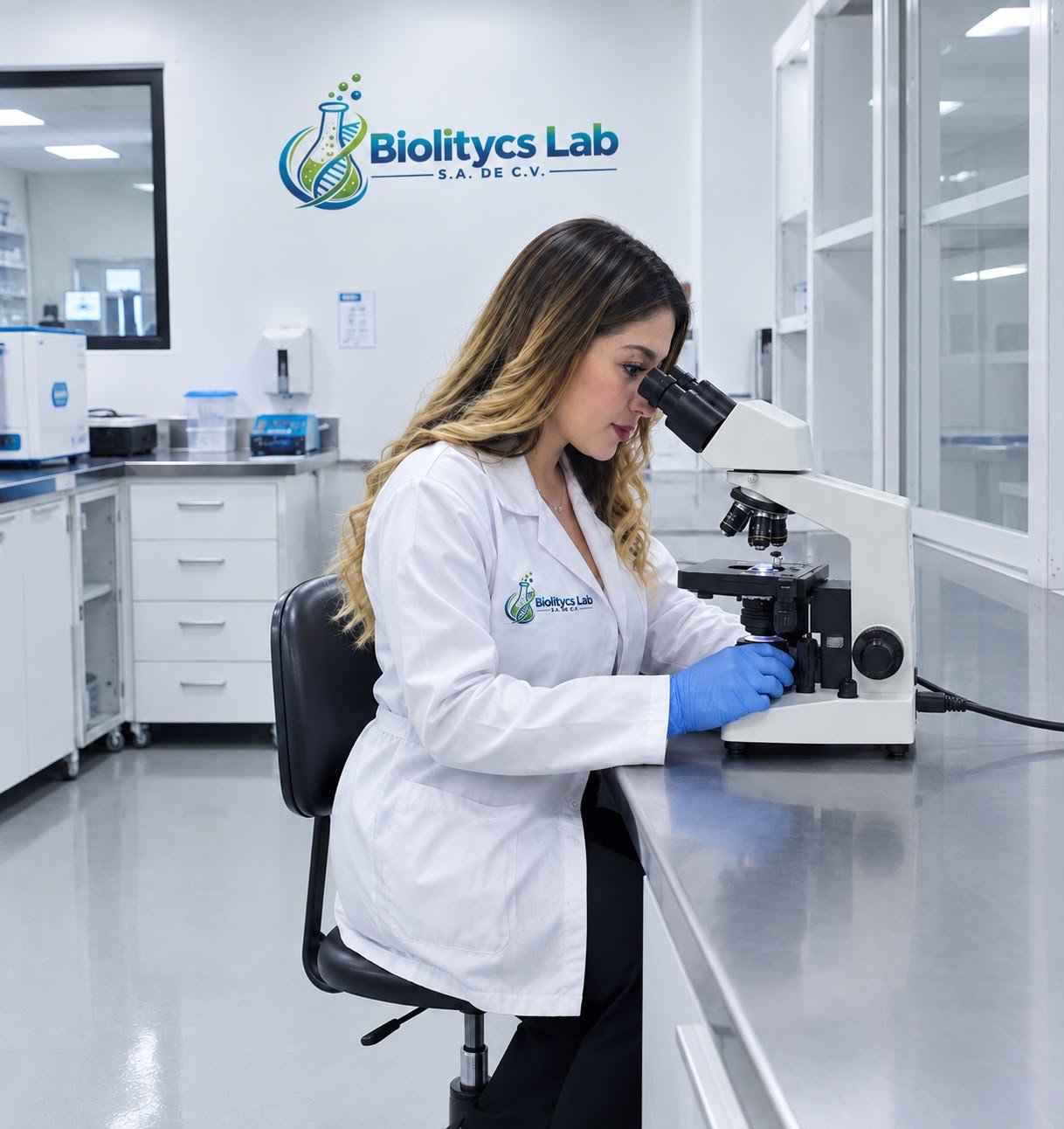 Instalaciones Biolitycs